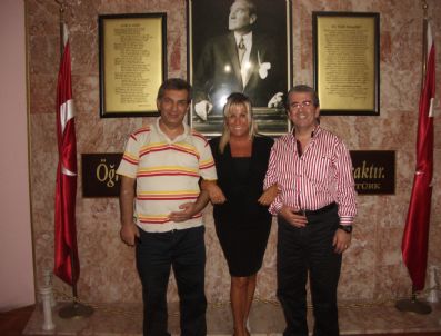 Milli Eğitim Müdürlüğüde ‘bir Can İçin El Ele Gönül Gönüle’ Dedi