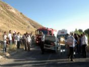 Minibüs İle Otomobil Çarpıştı: 5 Yaralı