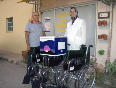 Mübadiller İhtiyaç Sahibi Aileleri Unutmadı