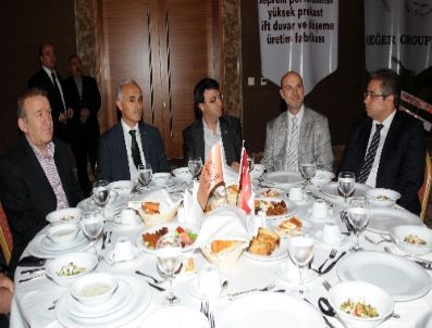 Müsiad Başkanı Vardan: Türkiye`nin Hedefi İlk 10`a Girmek