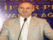 Müsiad`ın Geleneksel İftar Programı