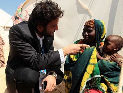 VIRANE - Nihat Doğan Somali'de yaşadıklarını yazdı!