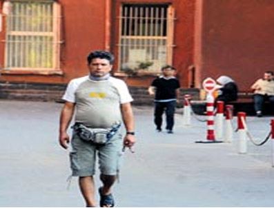 O ölüm korkusu mahkûmu