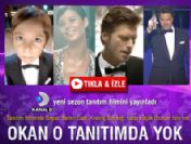 Okan Bayülgen o tanıtım filminde yok