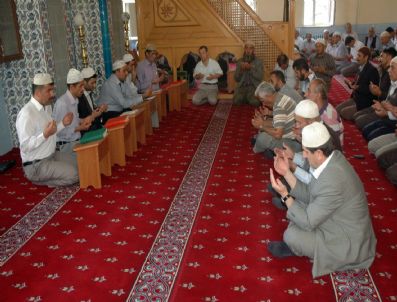 YASIN SURESI - Öldürülen İmam İçin Mevlid Okutuldu