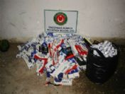 Öncüpınar Sınır Kapısı`nda 141 Bin Tl Değerinde Kaçakçılık