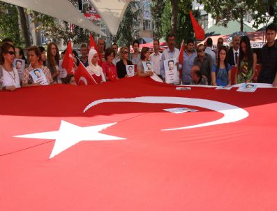 CEMAL ENGINYURT - Ordu`da Teröre Lanet Mitingi