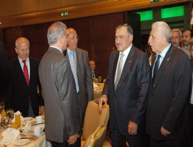 Orman ve Su İşleri Bakanı Eroğlu: