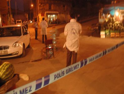 (özel Haber) Cezaevi Sürtüşmesi Dışarı Taştı: 2 Yaralı