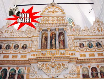 YAHYA AKMAN - Restorasyon, camiyi kiliseye çevirdi