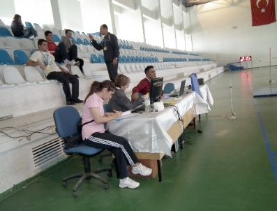 Sarıkamış Beden Eğitimi ve Spor Yüksek Okulu (besyo) Yetenek Sınavı Başladı