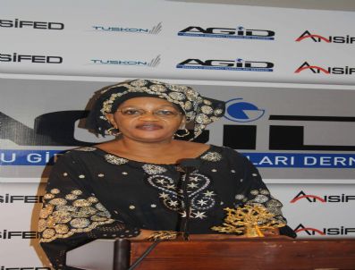 ADNAN DEMIR - Senegal Devlet Bakanı Adana`da