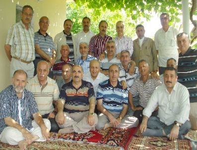 Simyader, 41 Yıllık Mezunları Biraya Getirdi