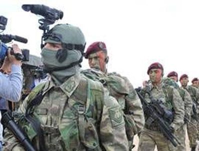 Sınır Bölgeleri Bordo Bereli'lere Emanet