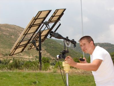 `somali’de Güneş Enerjisi Kullanılarak Su Çıkarılmalı` (özel)