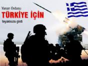 Sular ısınabilir, ordu teyakkuz durumunda!