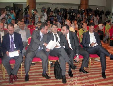 Suriyeli Muhalifler, Ulusal Konsey Kurmak İçin Toplandı