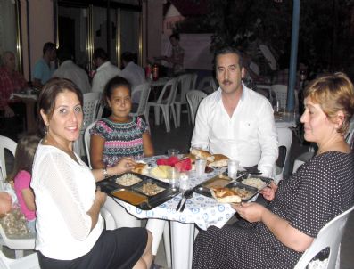 Sürücü Kursu Çalışanları İftarda Buluştu