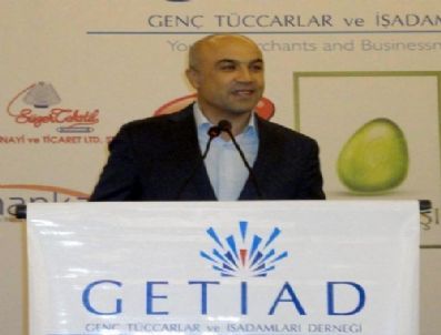 Tamince: Rahatımızı Bozarsak Devasa İmkanları Değerlendirebiliriz