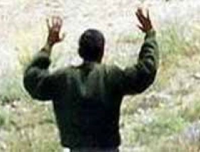 Terör örgütünde çözülme