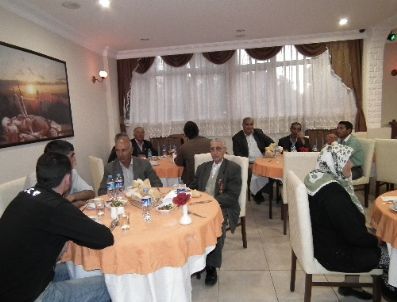 Thk Sarıkamış`ta Şehit Aileleri ve Gazilerine İftar Verdi