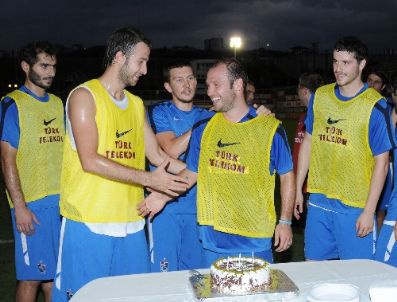 KARAAĞAÇLı - Trabzonspor Asbaşkanı Şakar: Türk Futbolu Bir Belirsizlik Sürecinden Geçiyor