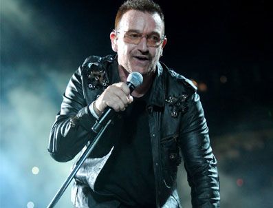 U2 - U2'nin Bono'su turp gibi