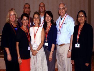 Uzmanlar İzmir`de Bir Araya Geldi