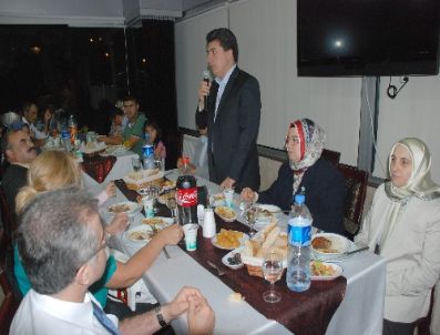 Vali Ahmet Cengiz’den Şehit Yakınları ve Gazilere İftar