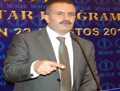 Van`da `ekonomi Platformu` Kuruluyor