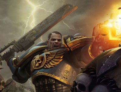 Warhammer 40,000: Space Marine Demo çıktı