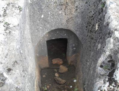 Yavuzeli`ndeki Tarihi Yerler Keşfedilmeyi Bekliyor