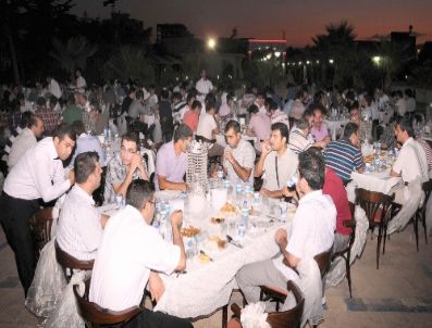 Yıldırımhan`ın Mezunları İftarda Buluştu