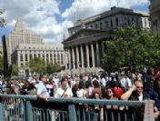 Abd`de 5.8 Şiddetinde Deprem