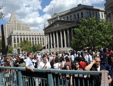 Abd`de 5.8 Şiddetinde Deprem