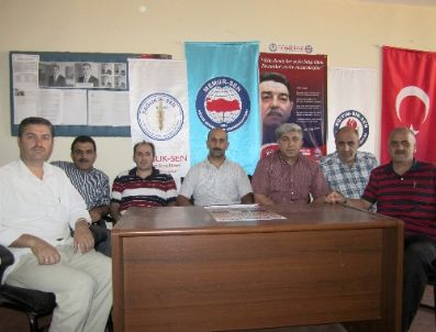 Ağrı Memur-sen`den Afrika`ya Yardım Eli