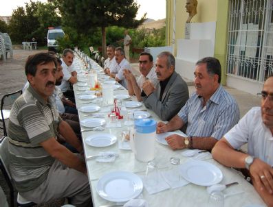 ERCAN TURAN - Ak Parti Malatya Milletvekili Mustafa Şahin: