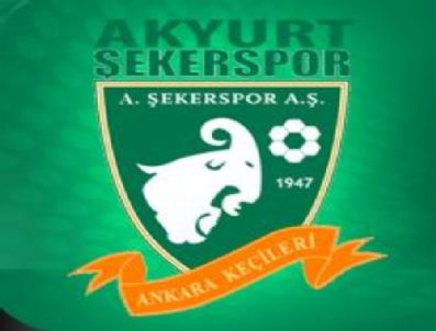 Akyurt Belediyesi ve Şekerspor İsim Sponsorluğu Anlaşması Yaptı