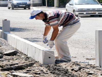 Aliağa’nın Altyapısı Yenileniyor