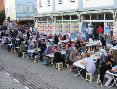 Altıntaş Müftülüğünden İftar Yemeği