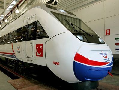 Ankara Konya hızlı tren seferleri yoğun ilgi gördü