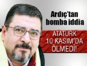 Engin Ardıç'tan bomba iddia
