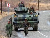 Askeri konvoya hain saldırı