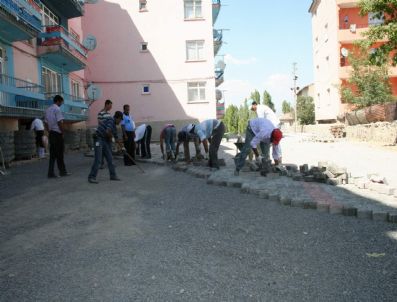 DADAŞKENT - Aziziye Hız Kesmiyor…