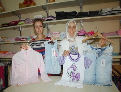 Bahçelievler Aile Destek Evi`nden 7 Bin Kişiye Bayramlık Giysi