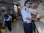 Bayram tatlılarına denetim