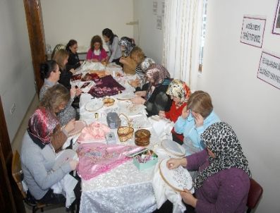 Bursa`da Meslek Edindirme Kurslarına Kayıtlar Başlıyor