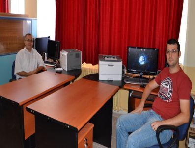 Çomü Uzaktan Eğitim Araştırma ve Uygulama Merkezi (çomuzem) Gelişimini Sürdürüyor