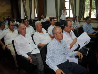 Çtso Ağustos Ayı Meclis Toplantısı Yapıldı