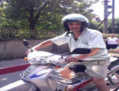 Emniyetten Kask Uygulaması